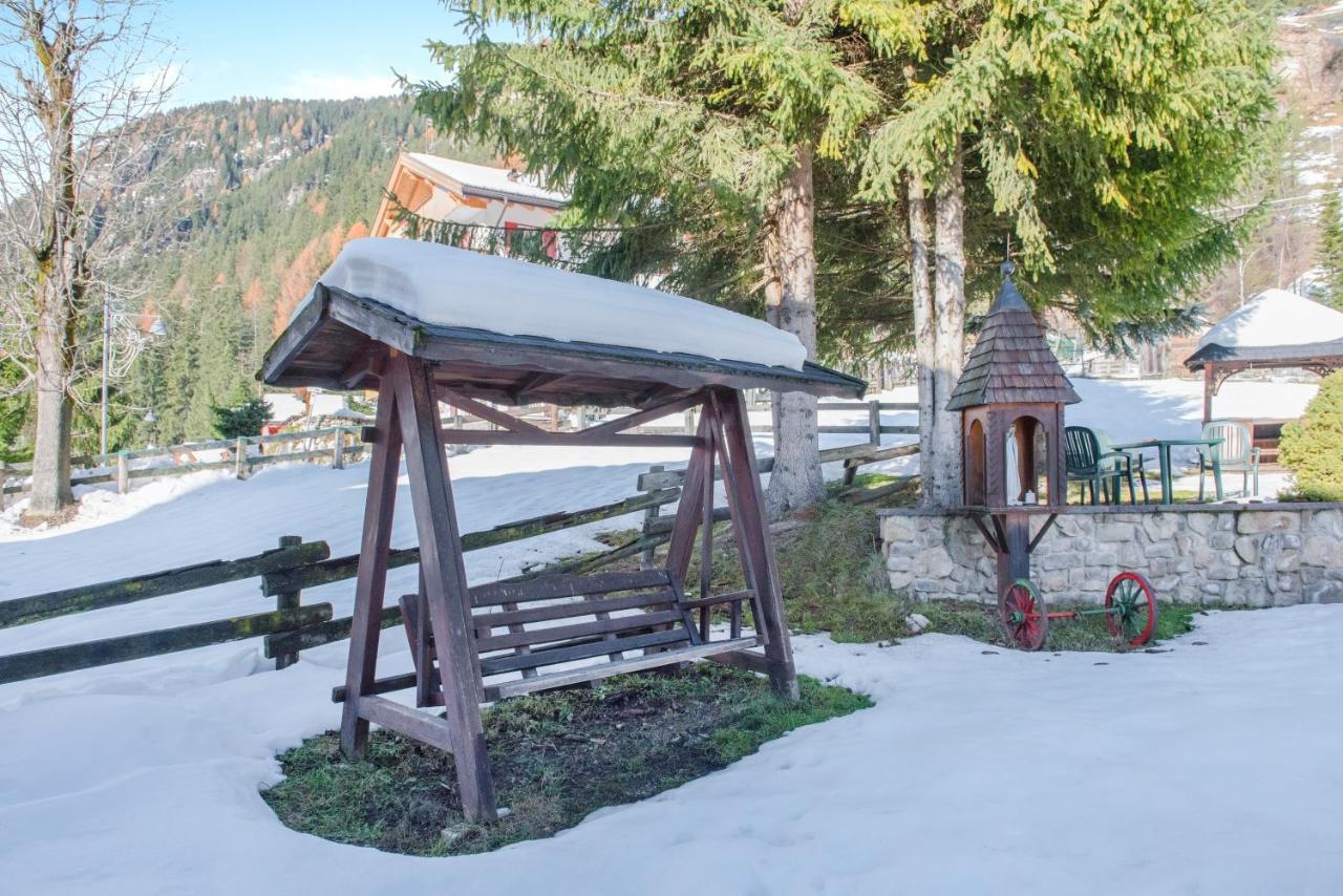 Cesa Crepaz Piccolo Daire Canazei Dış mekan fotoğraf